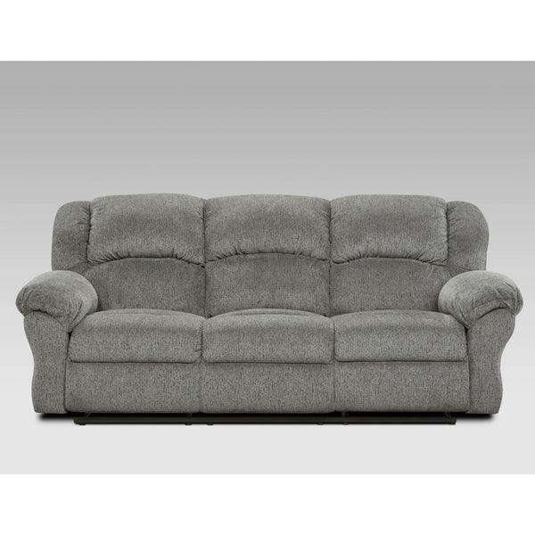 Allure Grey Reclining Sofa Set Furnishings 4 Less Springdale, AR Furnishings4Less
