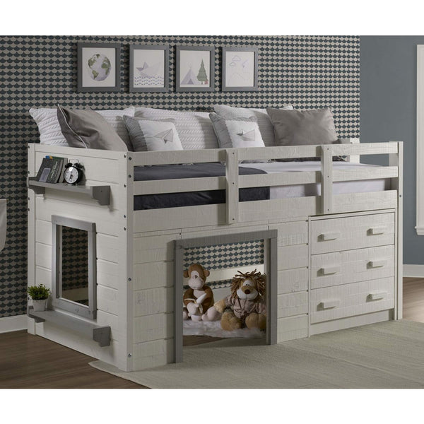 Twin sweet on sale dreams low loft
