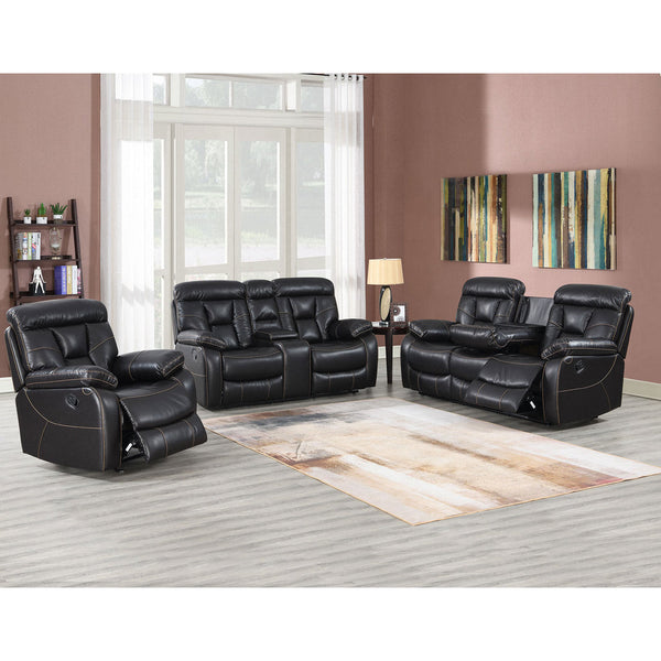 3 piece reclining living room set under 2025 $1000