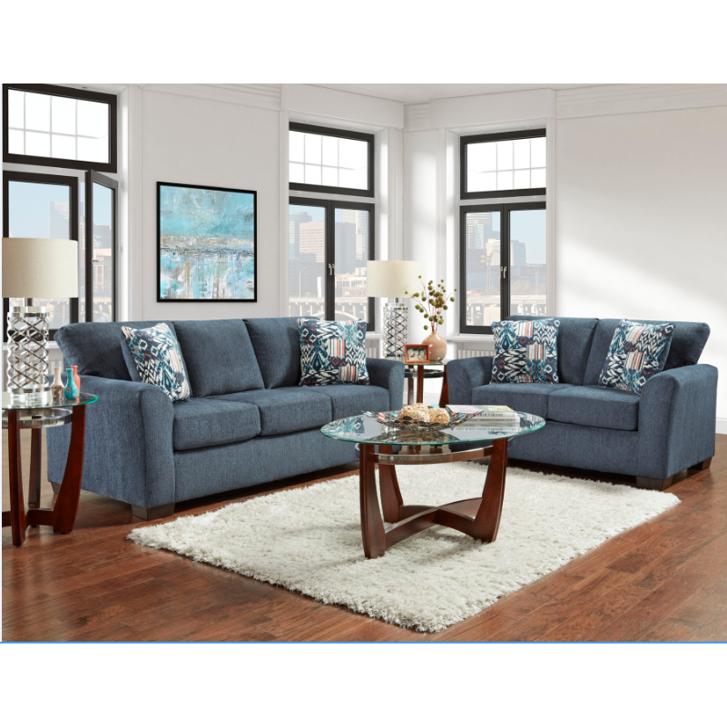 Navy couch pillows online