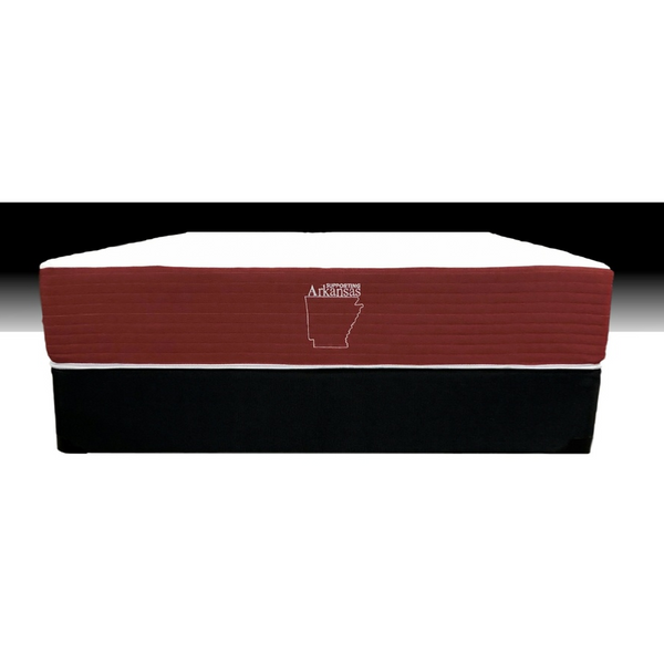 Supporting Arkansas Hybrid Mattress Furnishings4Less
