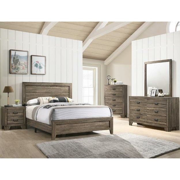 Combo Deal 5PC Bedroom Mattress Set