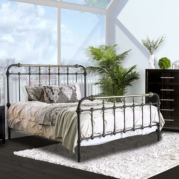 antique black bedroom furniture