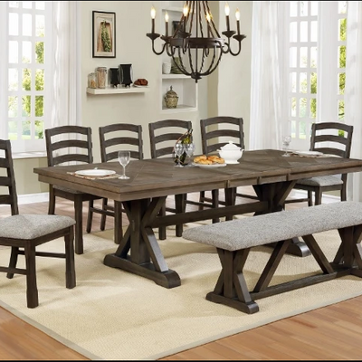 7+ Seat Dining Sets