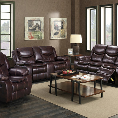 Leather Living Room Sets