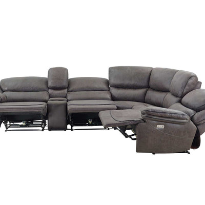 Reclining Sofa Sets and Reclining Sectionals