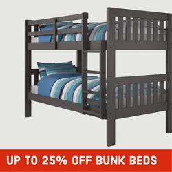 Donco tower bunk bed deals