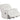 Heaven white recliner chair