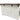 Barn Door Farmhouse Kitchen Island 60"