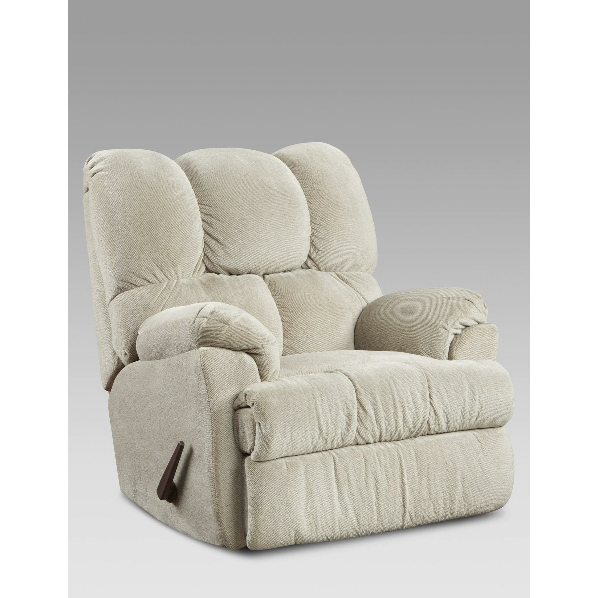 Aurora Rocker Recliner — Glider Recliner | Furnishings 4 Less ...