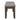 Bardstown Bench - Grey. This bench features tufted, fabric upholstered seat, tapered legs and a grey finish.  Also available in Walnut finish.