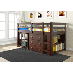 Donco sweet dreams loft bed deals