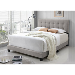 Brookfield store upholstered bed