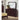 Evan Brown Dresser & Mirror Set