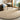 Campbellton Fiber Natural/Gray Area Rug Round 6'