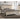 Sawyer Queen Bed in Antique Taupe Finish