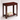 Pierce Chairside Table