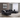 Black U-Shaped Sectional - Aria