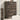 Atticus Rustic Brown 5 Drawer Chest