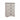Coralee 5-Drawer Chest in Antique White