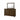 Curtis Dresser & Mirror Set Rustic Brown