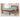 Twin Econo Panel Bed in Light Espresso Finish. Crafted from 100% pine wood. With full slats and mattress ready.  With optional trundle bed and under bed drawers are also available,