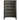 Emily 5-Drawer Chest in Grey
