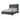 Giovani Bed Black
