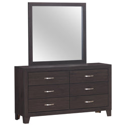 Sauder parklane 6 drawer dresser sale