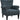 Lydia Accent Chair in Blue