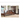 Mandura Low Post Bed in Cherry