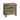 Matteo 2 Drawer Nightstand in Natural Finish