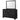 Micah Dresser & Mirror Set Black