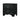 Micah 2 Drawer Nightstand Black