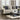Beige/Charcoal Sofa - Miramar