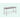Nina Counter Height Bench in Chalk/Grey. Upholstered seat and sturdy wooden legs.