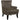 Nola Brown Accent Chair
