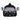 Black Race Car Bed with Remote Control - Patrolene