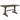 Quincy Counter Height Table