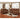 Aruba Chocolate Sofa - Mini Sectional. The Aruba Chocolate Reversible Sofa/Chaise is wrapped in Aruba Chocolate for a nice casual look. Frame constructed of hardwoods and plywoods. Quality foam cushion core construction. Made in America.