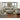 Camero Platinum Sofa Collection. Camero Platinum Sofa. This set is covered in a beautiful chenille fabric covered in a platinum finish. 100% polyester fabric. The sofa features flared arms and the accent pillows are also included for added decoration. 