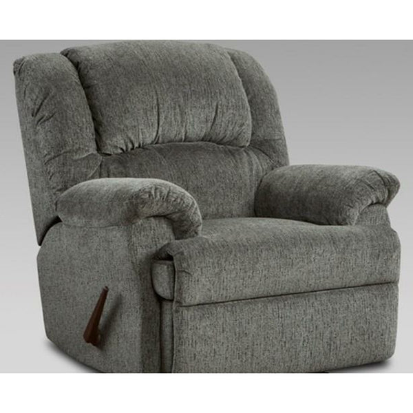 Allure Grey Reclining Sofa Set Furnishings 4 Less Springdale, AR Furnishings4Less